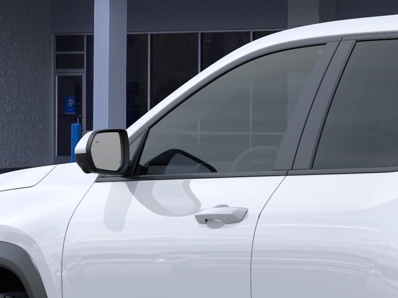 New 2027 Summit White Chevrolet LT image 42