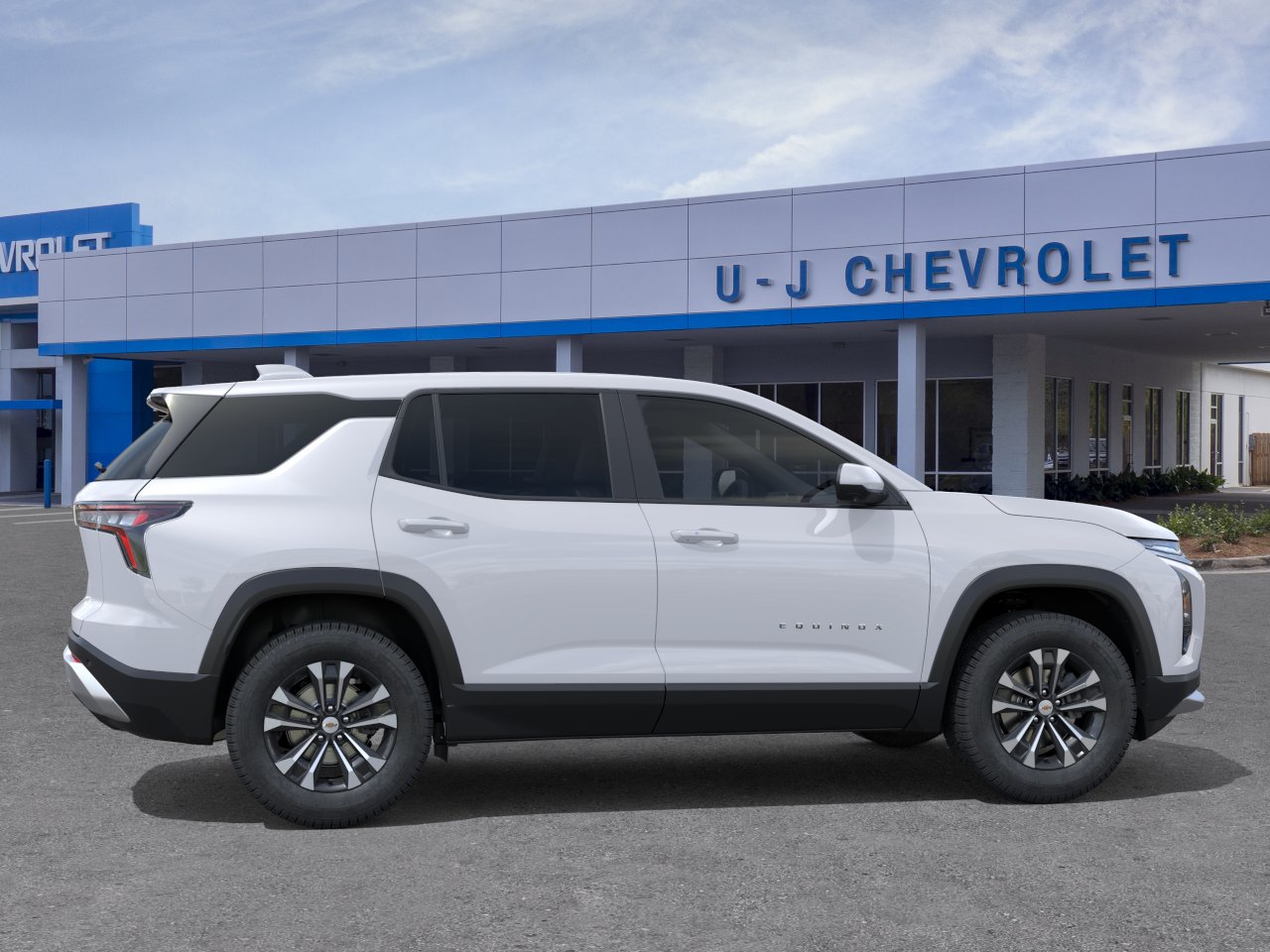 New 2027 Summit White Chevrolet LT image 35