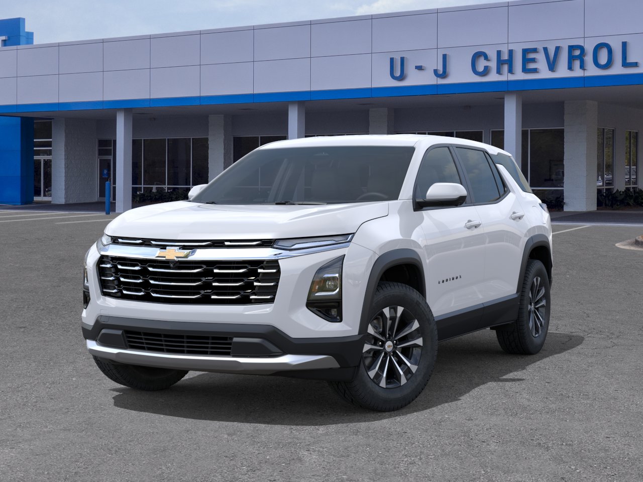 New 2027 Summit White Chevrolet LT image 36