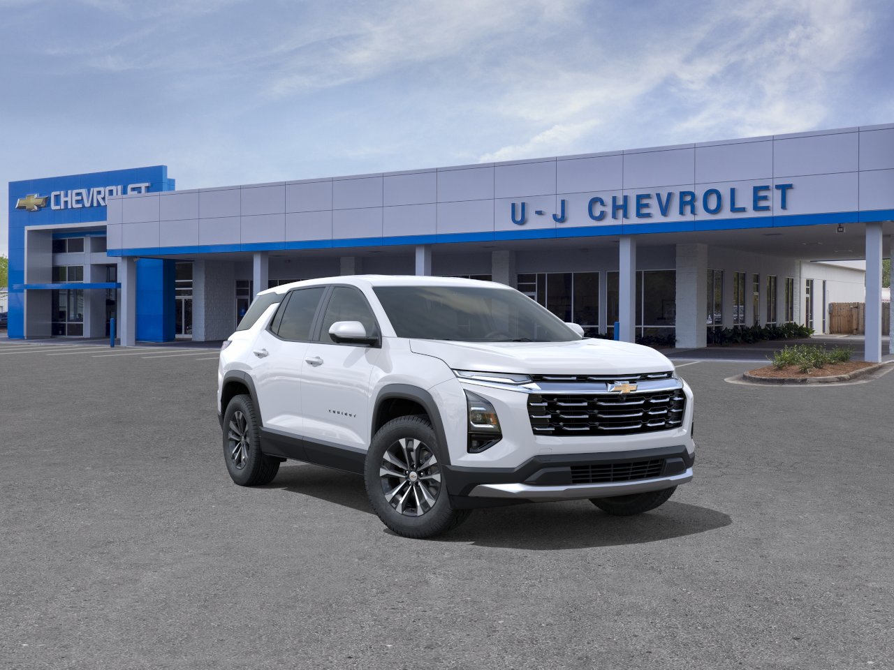 New 2027 Summit White Chevrolet LT image 31