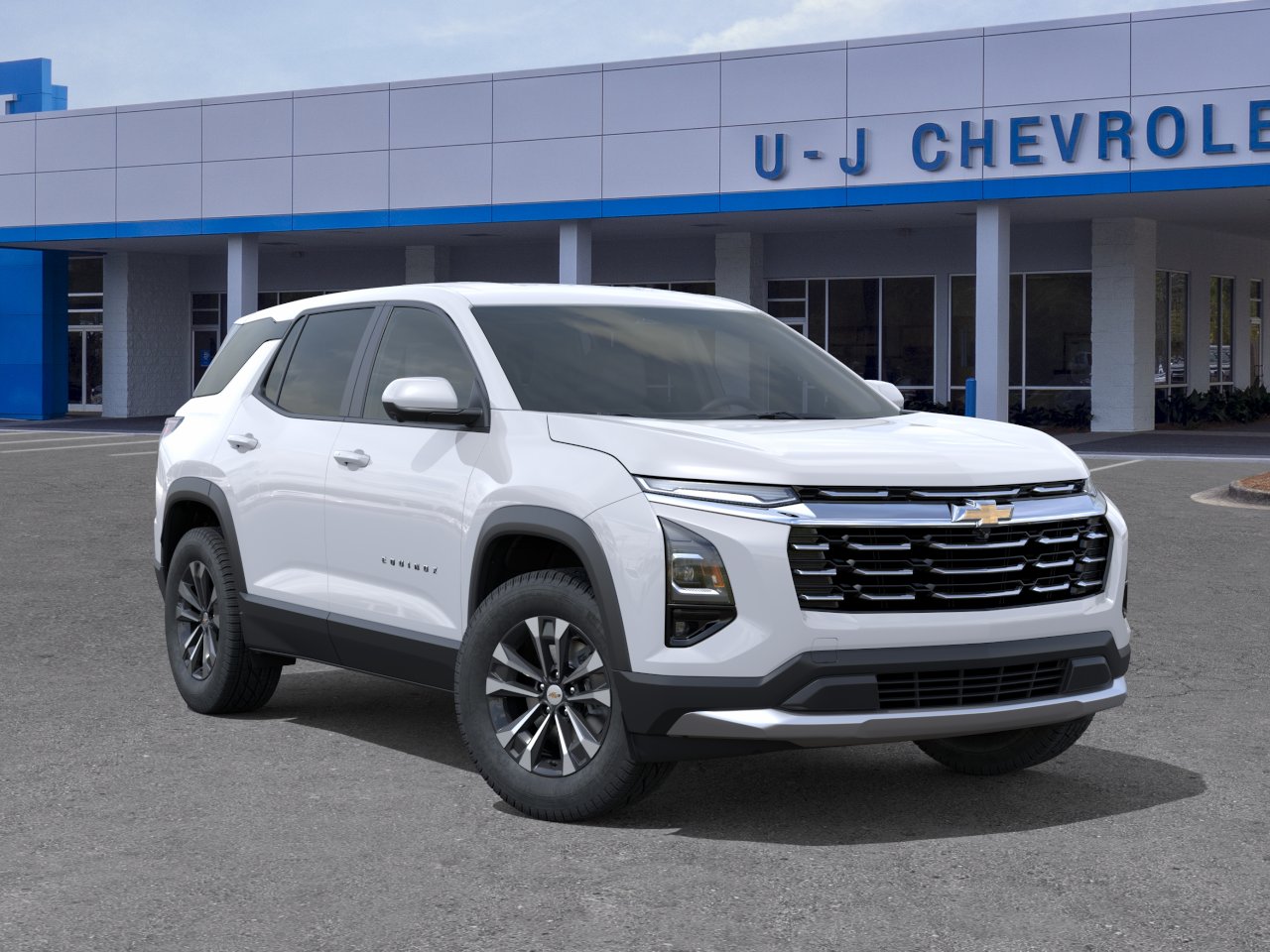 New 2027 Summit White Chevrolet LT image 37