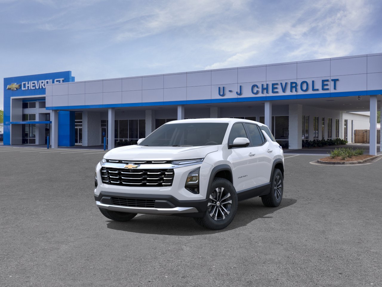 New 2027 Summit White Chevrolet LT image 38