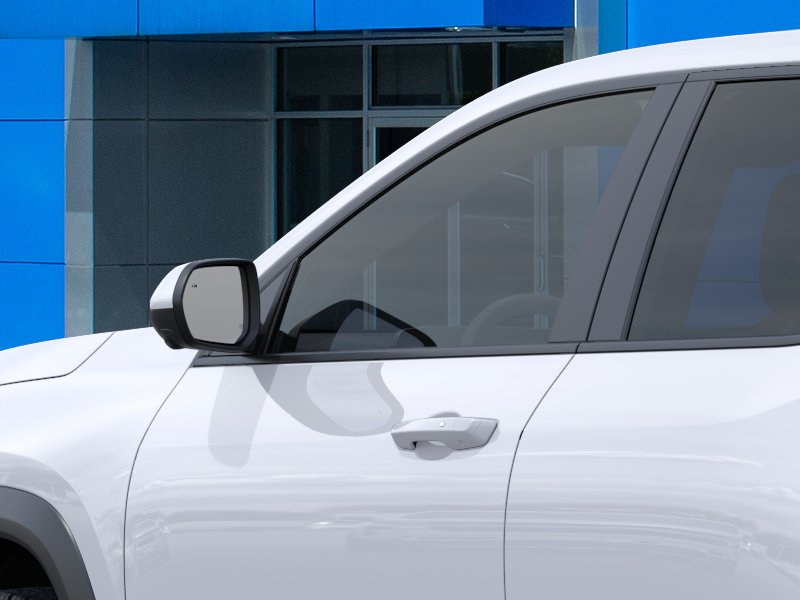 New 2027 Summit White Chevrolet LT image 36