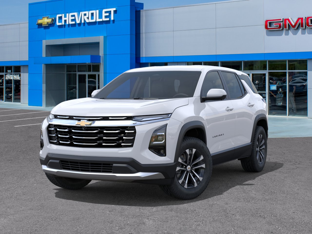 New 2027 Summit White Chevrolet LT image 30