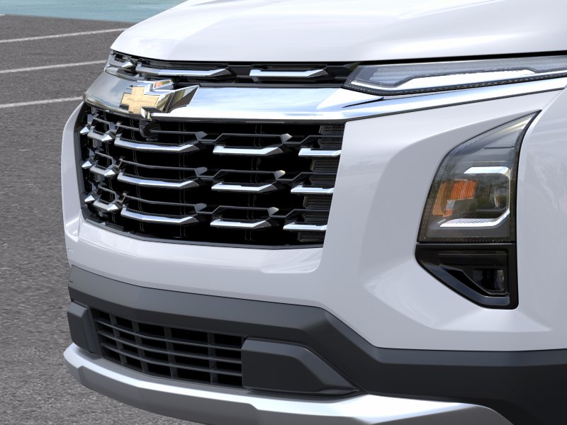 New 2027 Summit White Chevrolet LT image 37