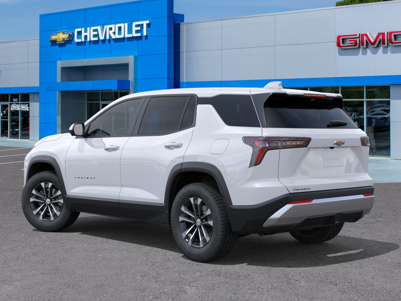 New 2027 Summit White Chevrolet LT image 27