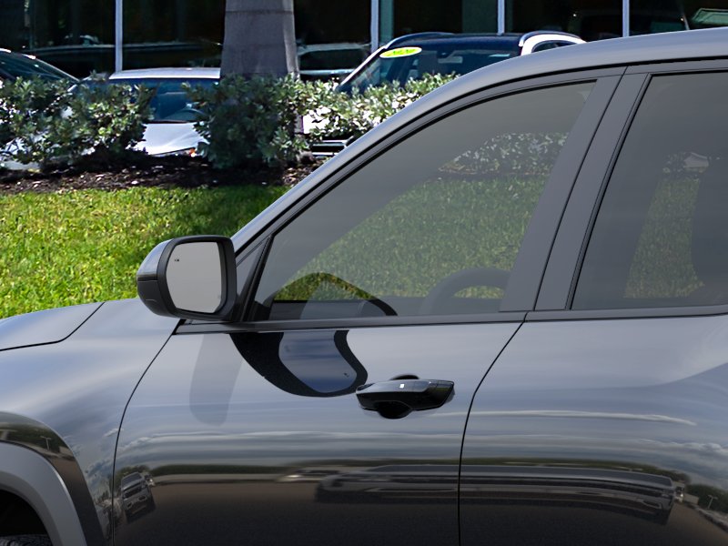 New 2027 Mosaic Black Metallic Chevrolet LT image 12