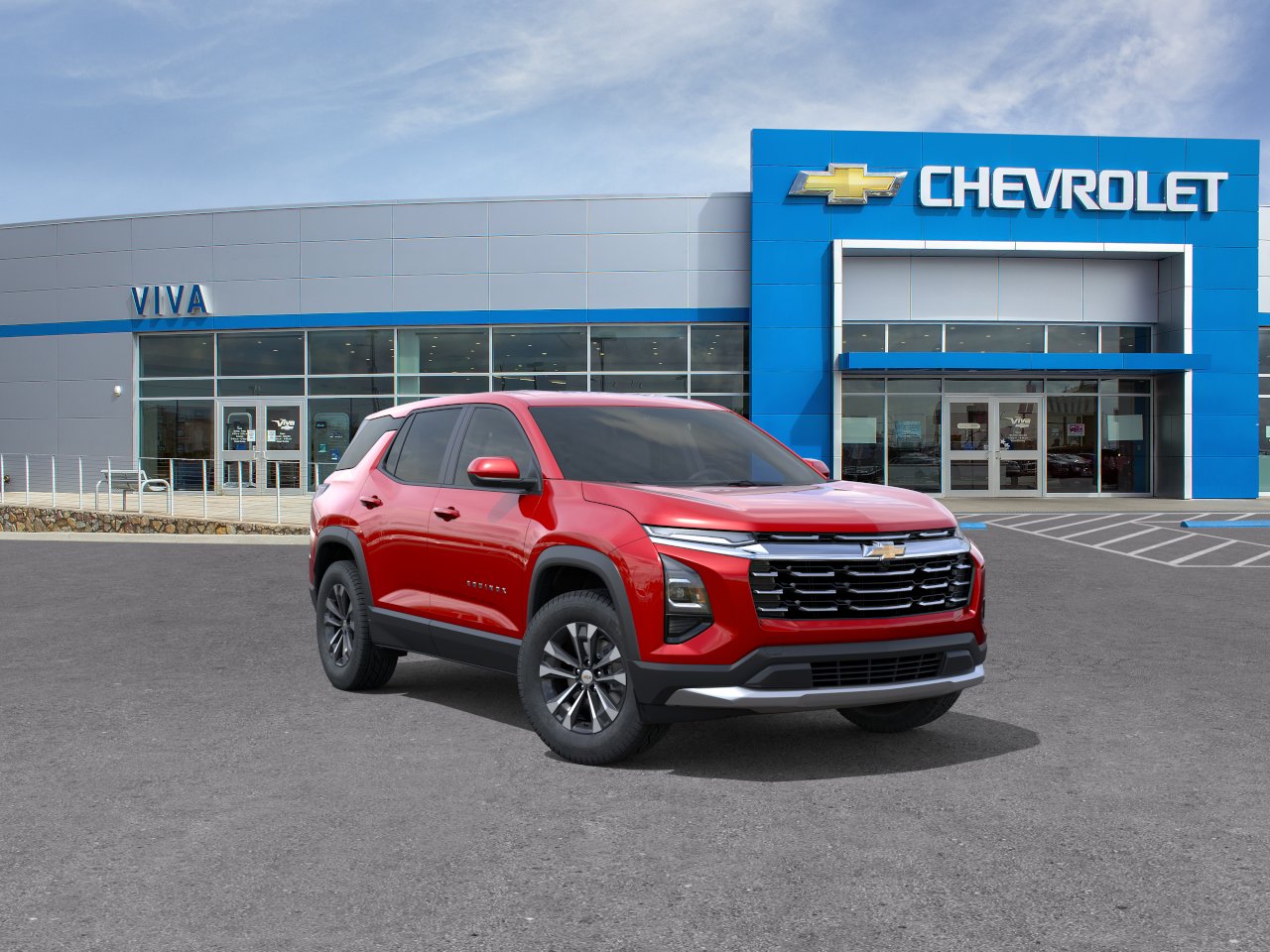 2027 Chevrolet Equinox LT
