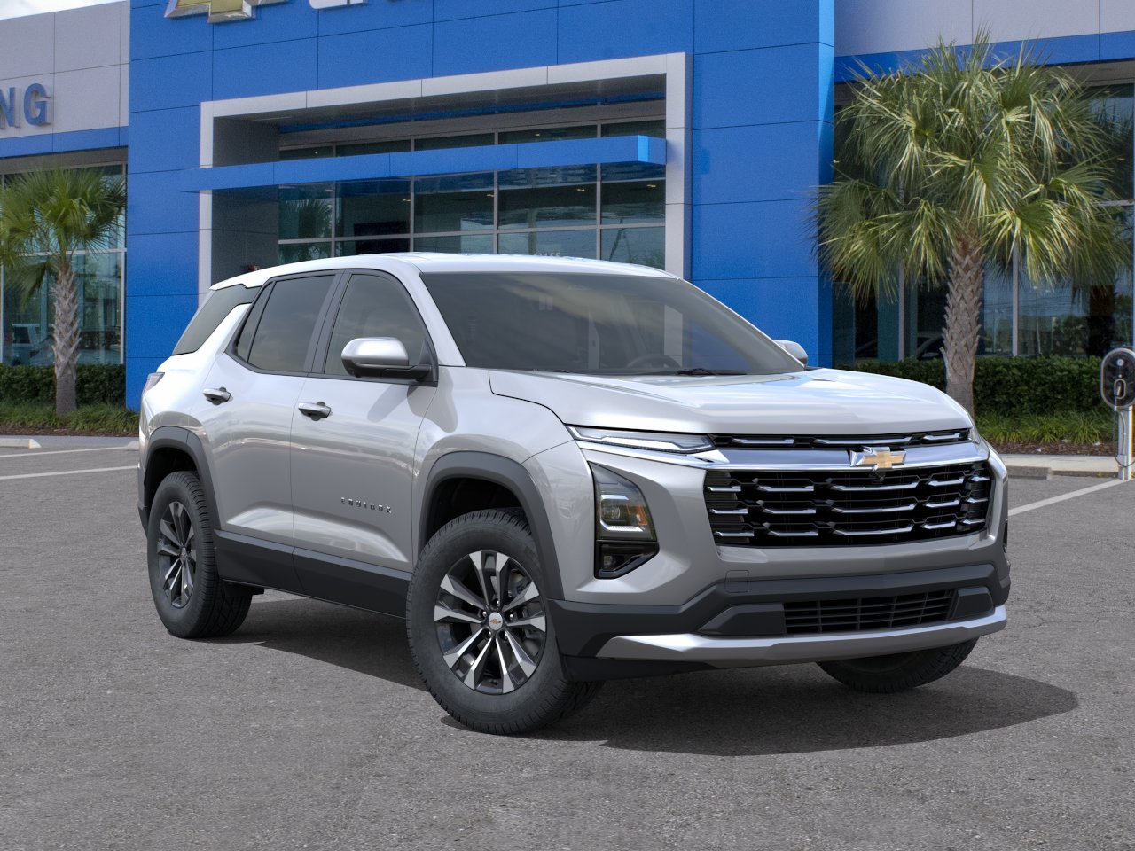 2027 Chevrolet Equinox LT - Photo 31