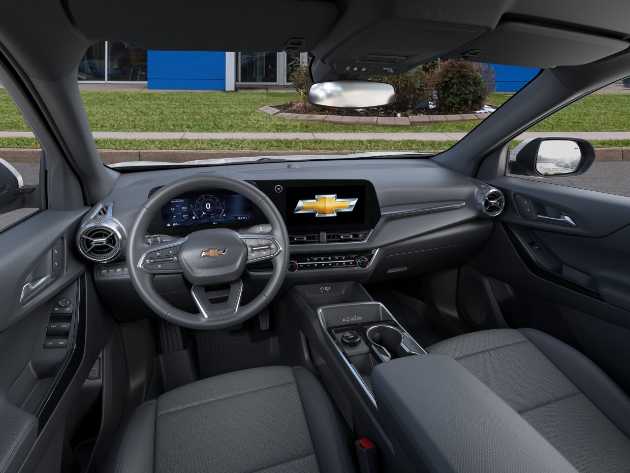New 2027 Summit White Chevrolet LT image 15