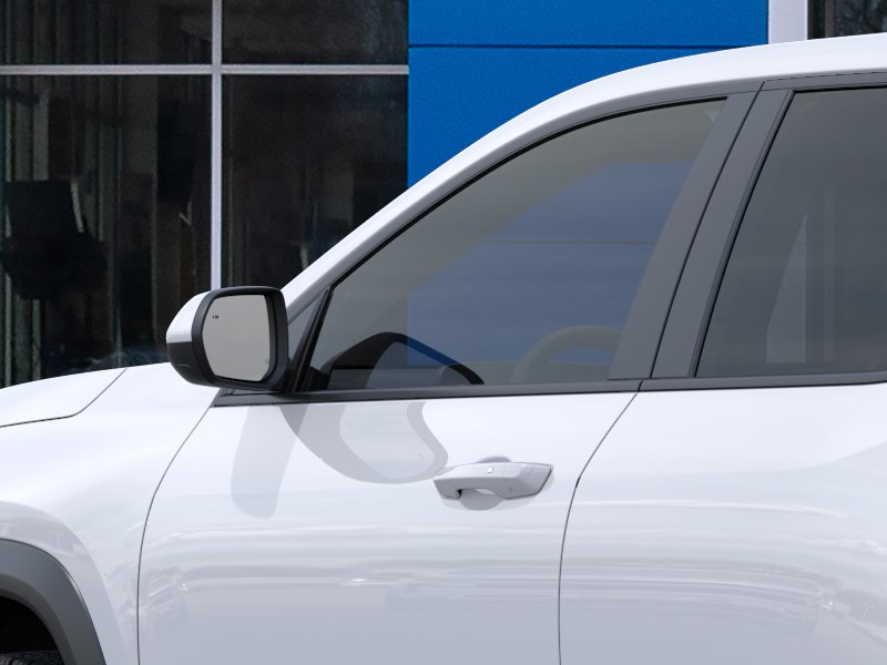 New 2027 Summit White Chevrolet LT image 12