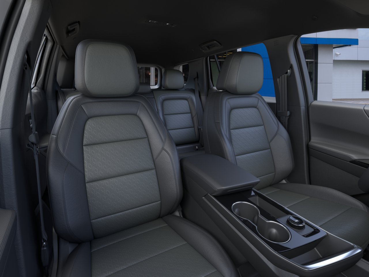 New 2027 Summit White Chevrolet LT image 16