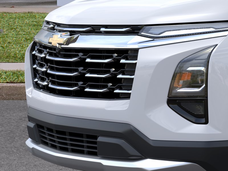 New 2027 Summit White Chevrolet LT image 13