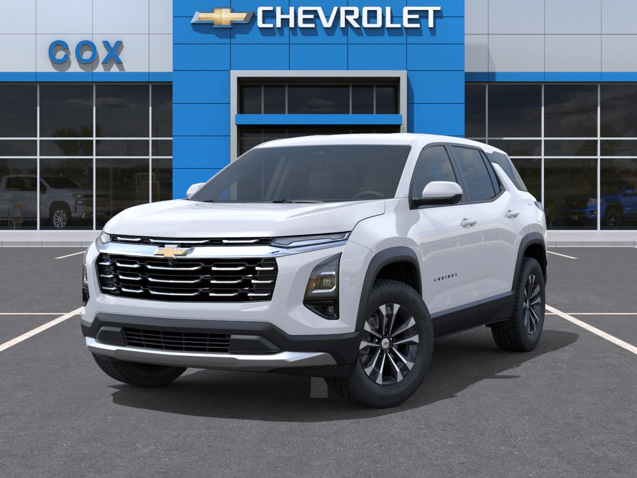 2027 Chevrolet Equinox LT - Photo 32