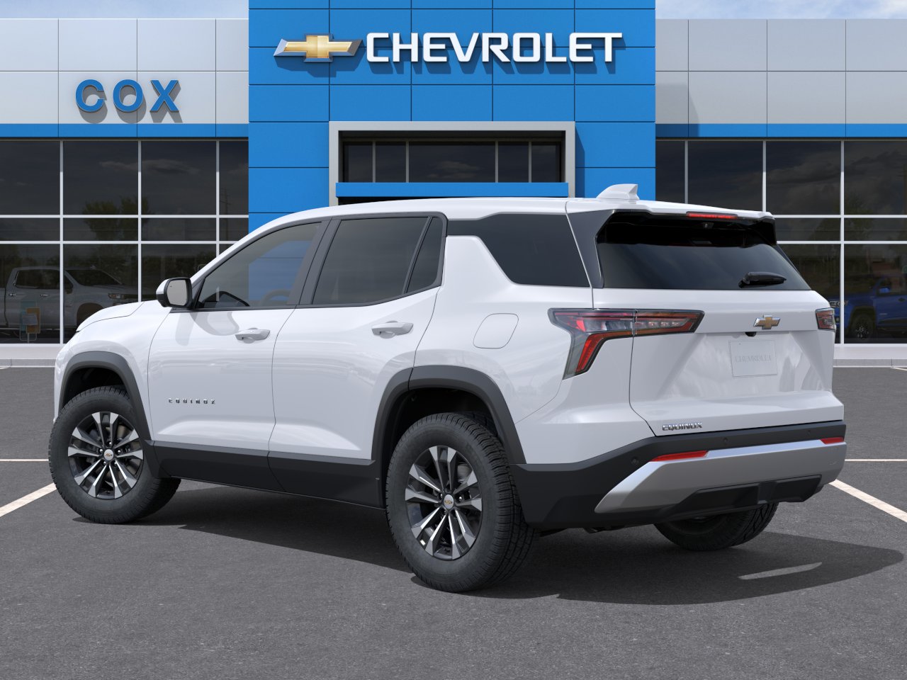 2027 Chevrolet Equinox LT - Photo 29