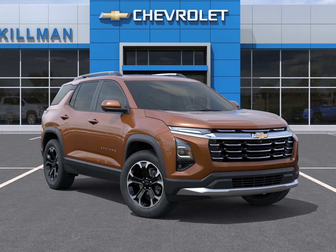 2027 Chevrolet Equinox LT - Photo 7
