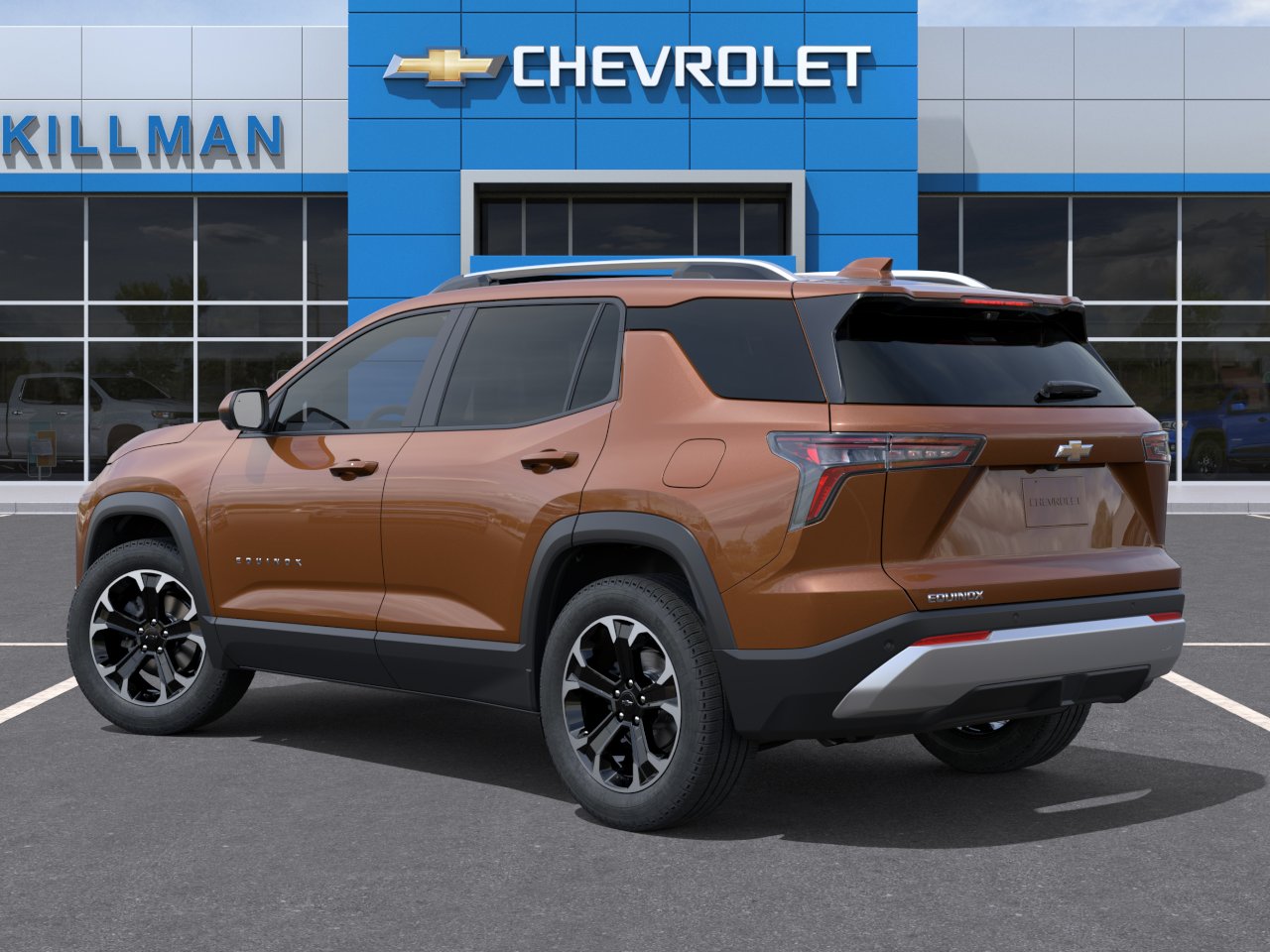 2027 Chevrolet Equinox LT - Photo 3