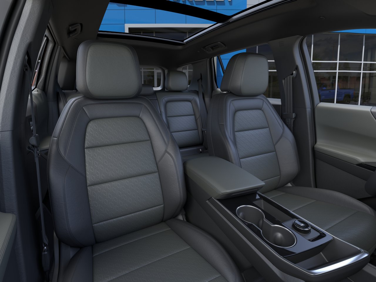 2027 Chevrolet Equinox LT - Photo 16