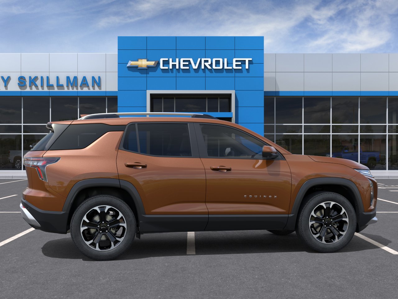 2027 Chevrolet Equinox LT - Photo 5