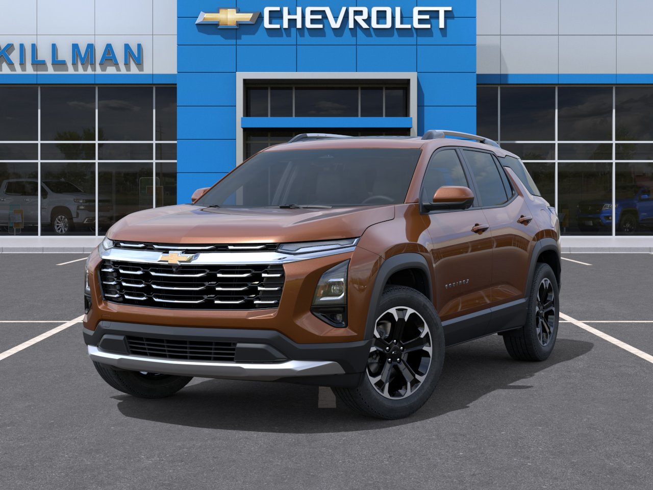 2027 Chevrolet Equinox LT - Photo 6