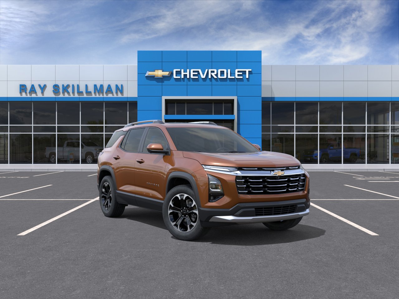 2027 Chevrolet Equinox LT - Photo 1