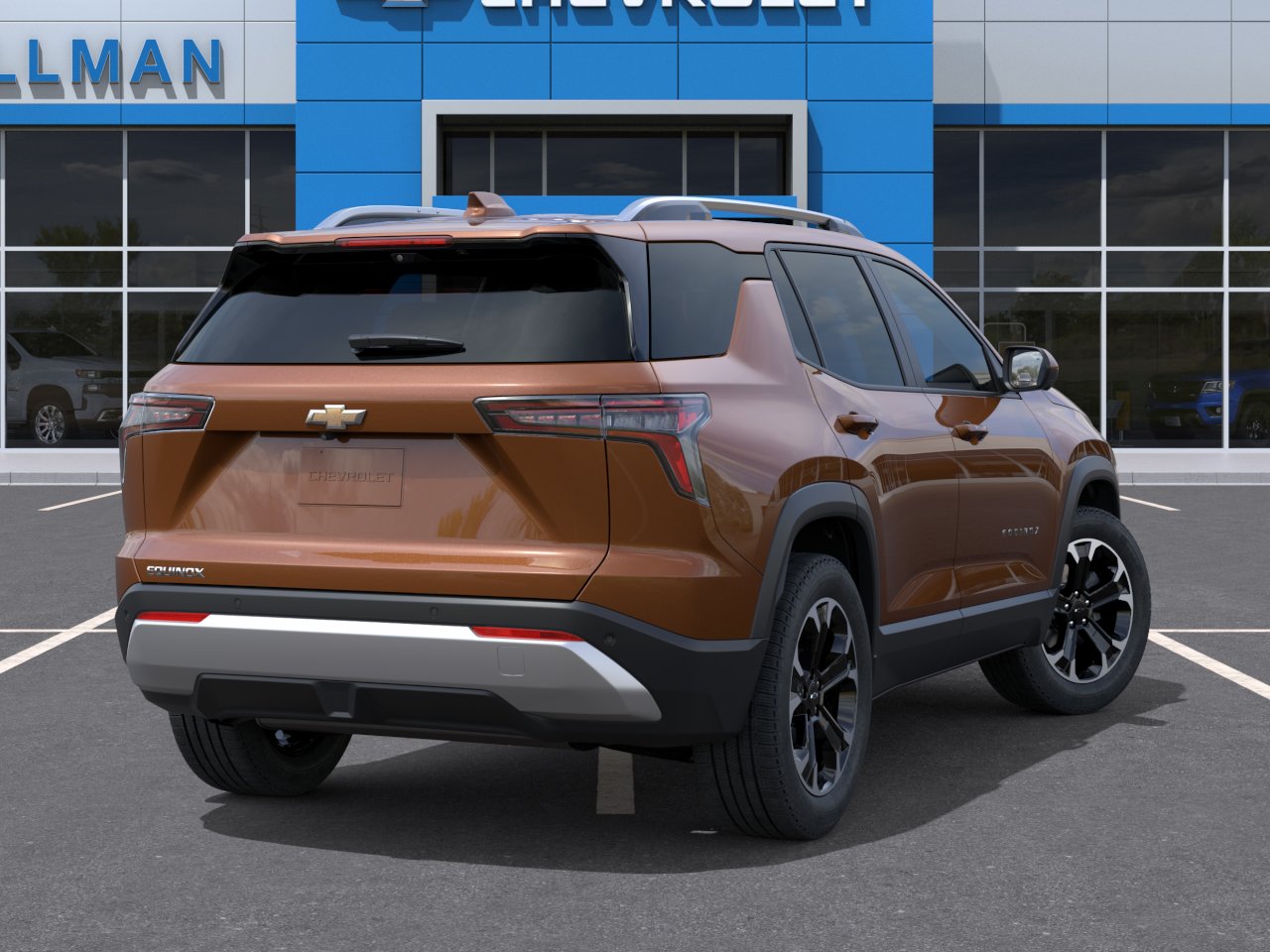 2027 Chevrolet Equinox LT - Photo 4
