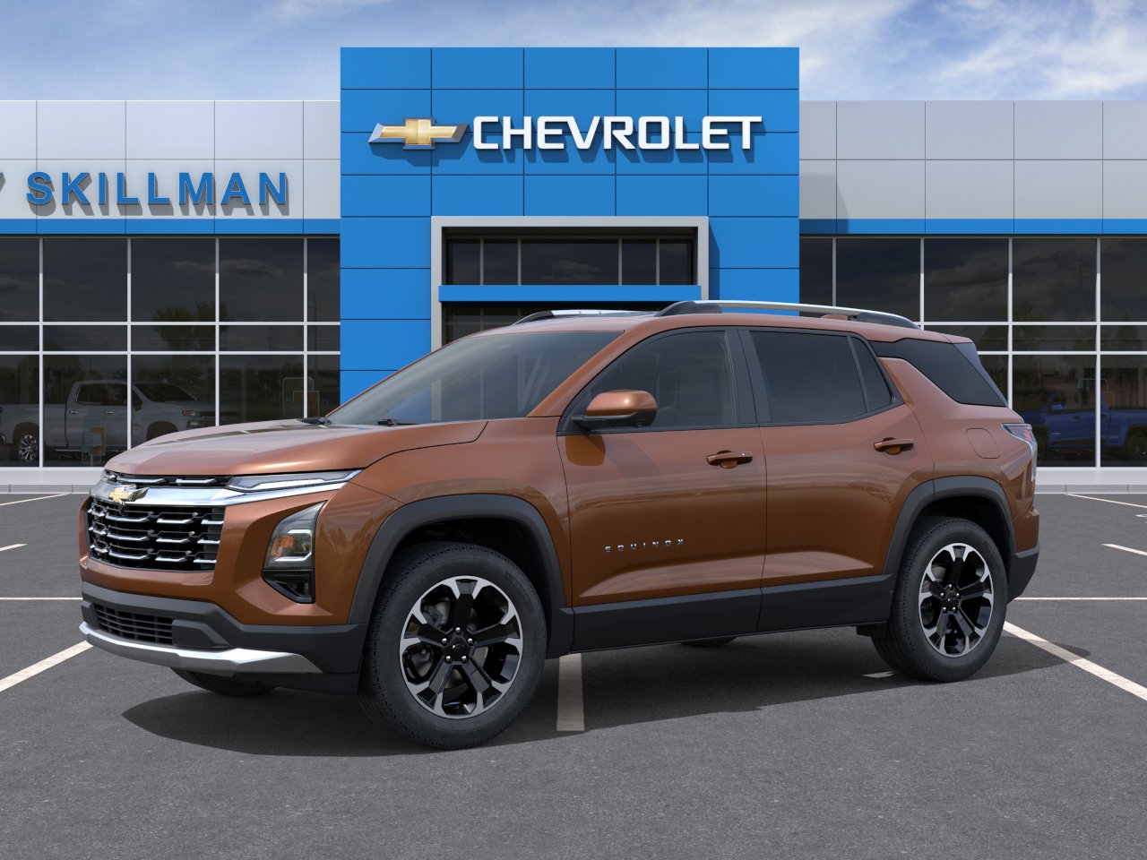 2027 Chevrolet Equinox LT - Photo 2