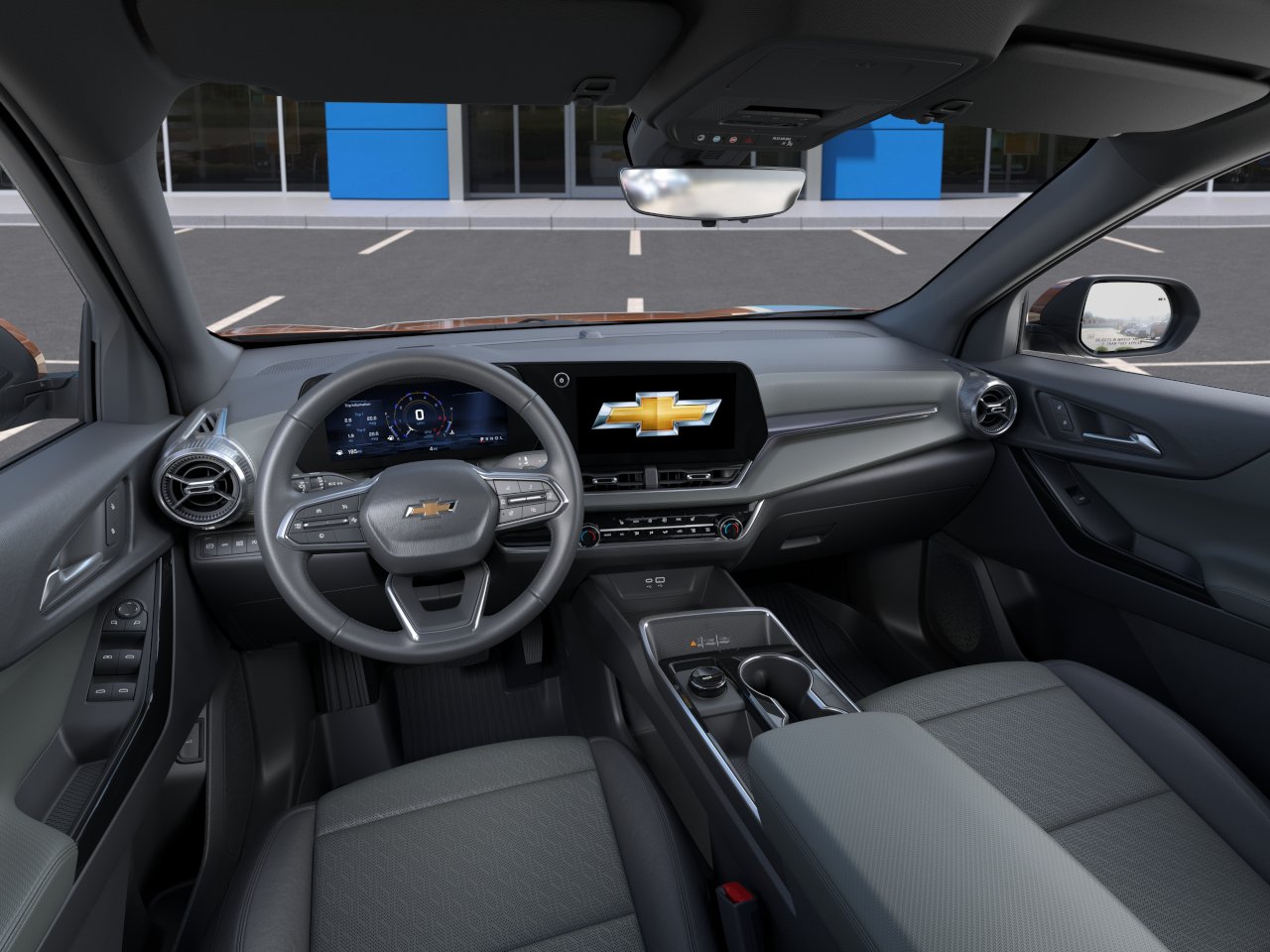 2027 Chevrolet Equinox LT - Photo 15