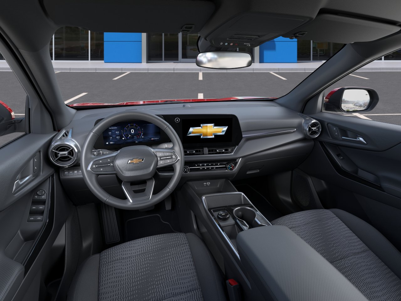 2027 Chevrolet Equinox LT - Photo 16