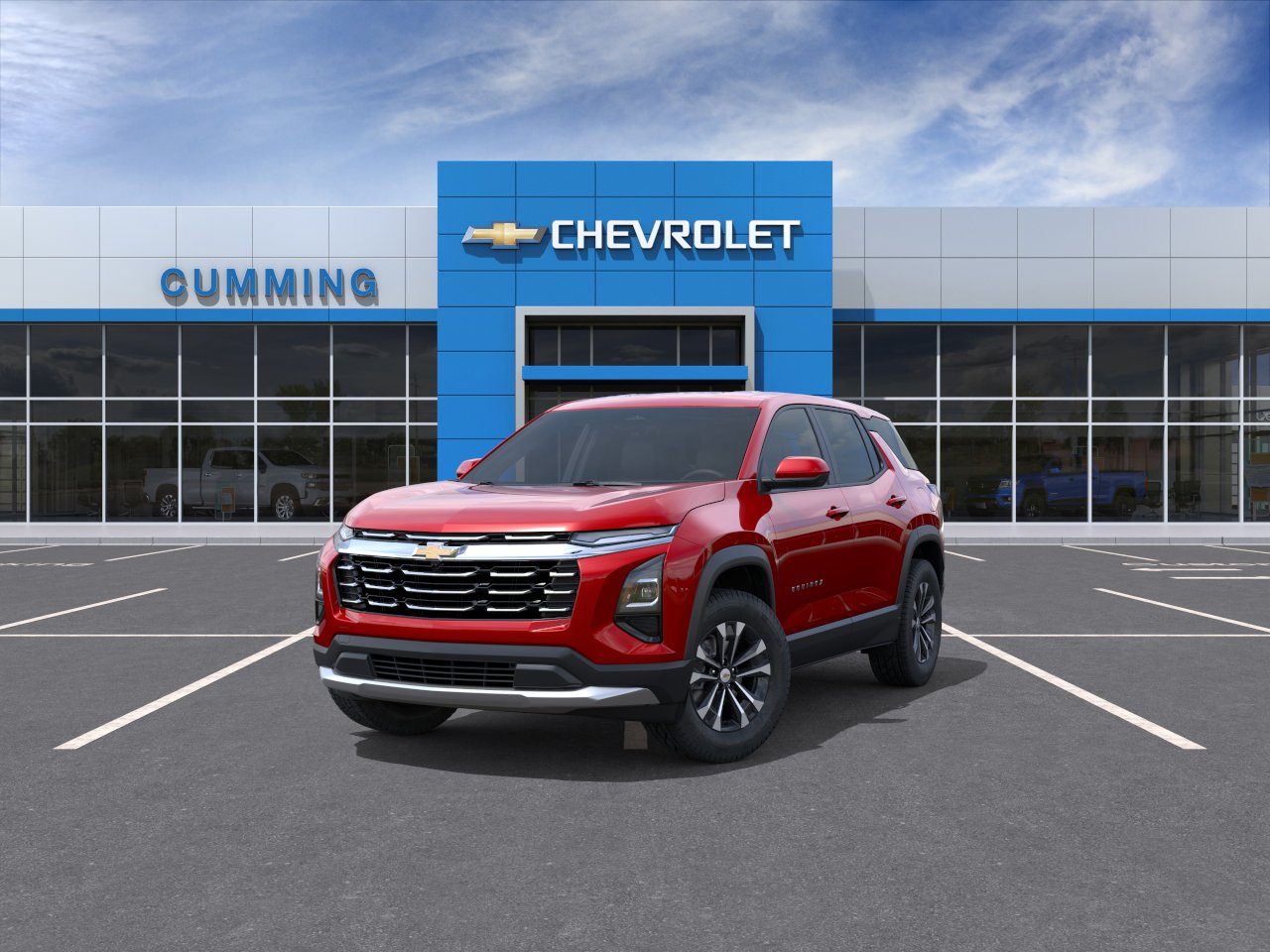 2027 Chevrolet Equinox LT - Photo 9