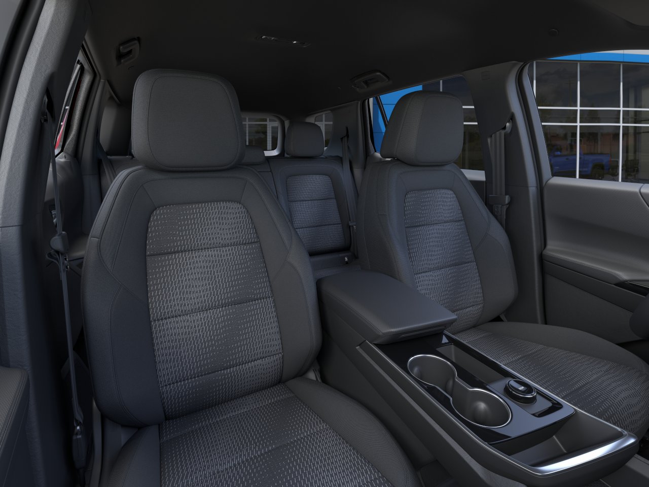 2027 Chevrolet Equinox LT - Photo 17