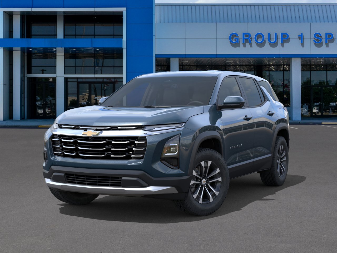 New 2027 Lakeshore Blue Metallic Chevrolet LT image 30