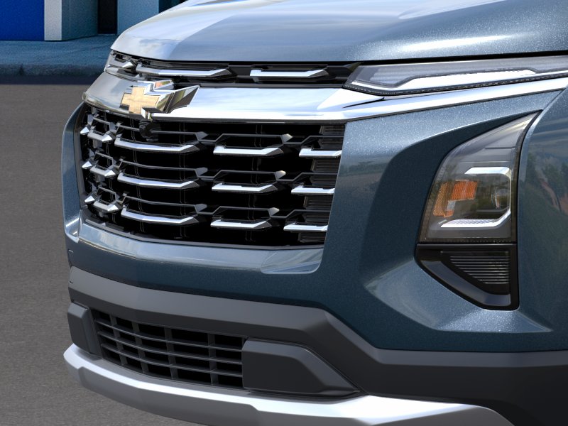 New 2027 Lakeshore Blue Metallic Chevrolet LT image 37