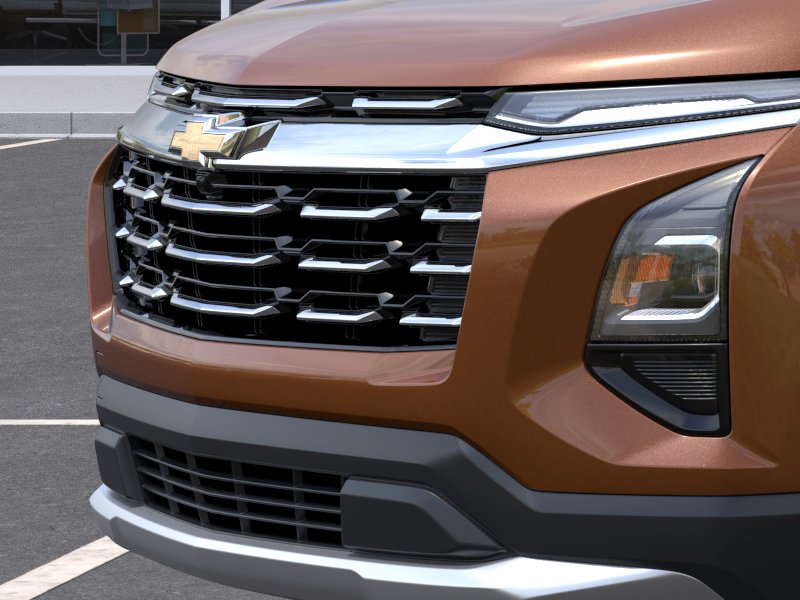 New 2027 Autumn Harvest Metallic Chevrolet LT image 13