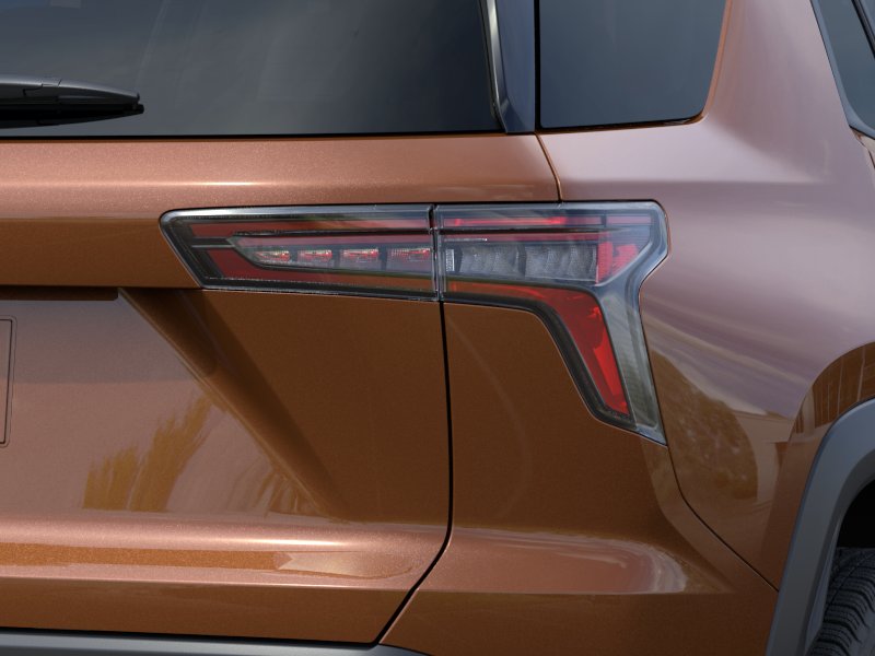 New 2027 Autumn Harvest Metallic Chevrolet LT image 11