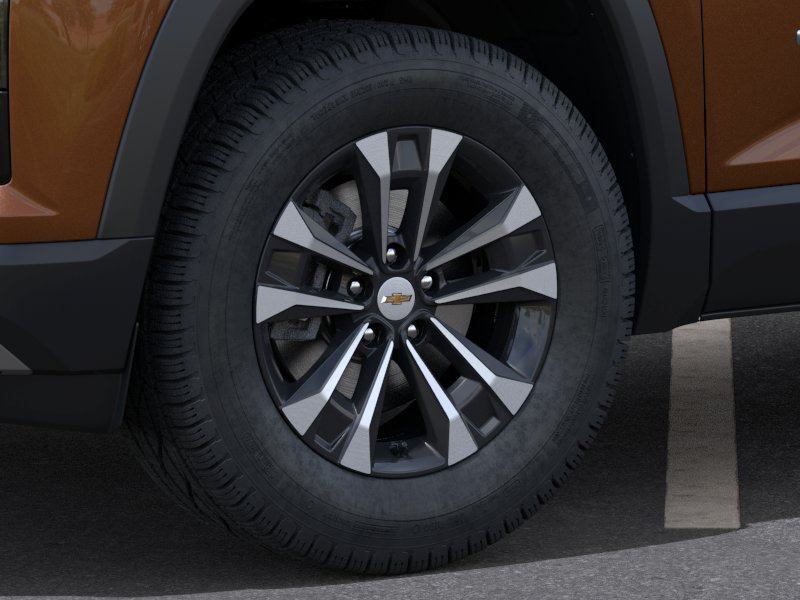 New 2027 Autumn Harvest Metallic Chevrolet LT image 9