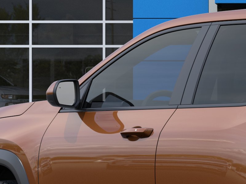 New 2027 Autumn Harvest Metallic Chevrolet LT image 12