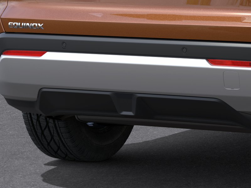 New 2027 Autumn Harvest Metallic Chevrolet LT image 14