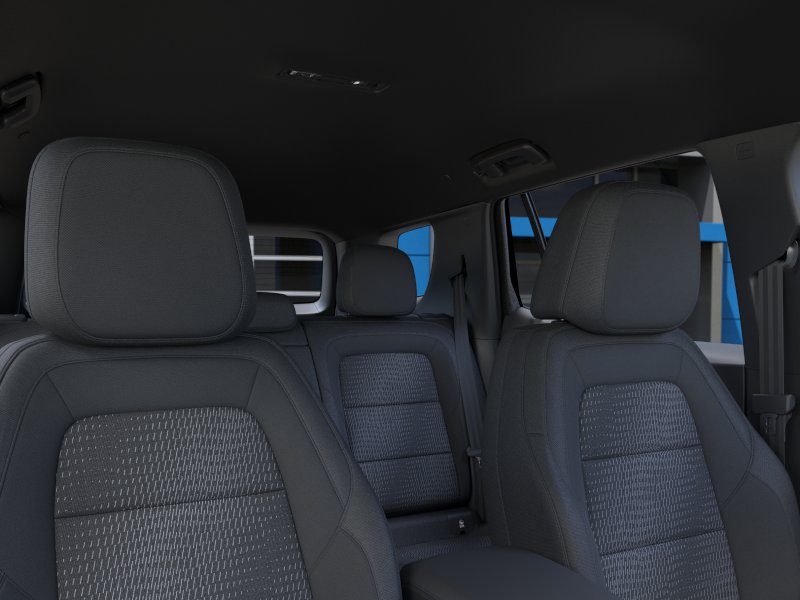 New 2027 Summit White Chevrolet LT image 48
