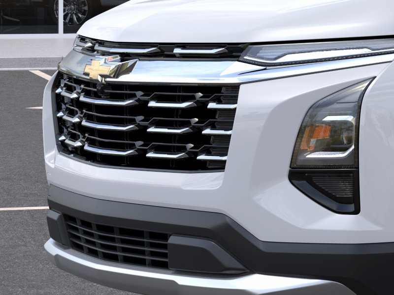 New 2027 Summit White Chevrolet LT image 37