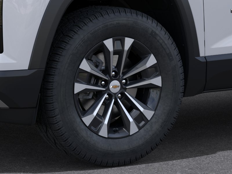 New 2027 Summit White Chevrolet LT image 9