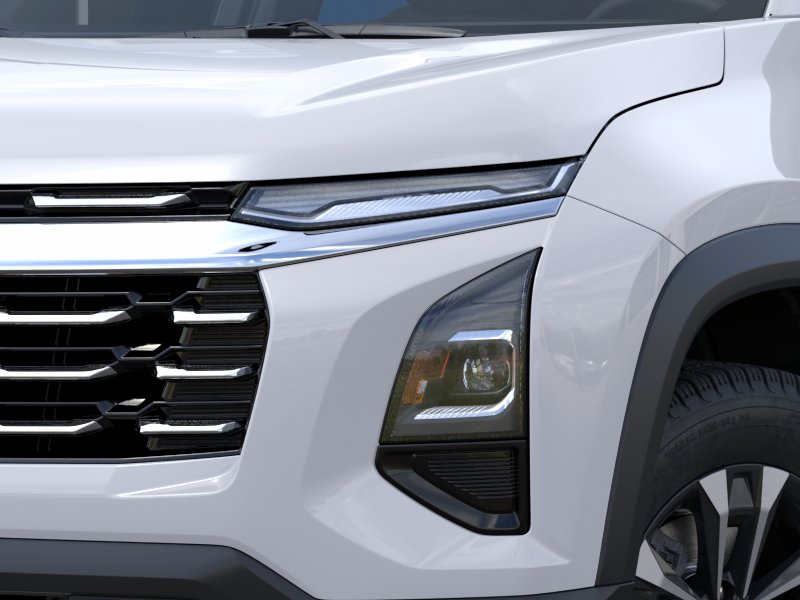 New 2027 Summit White Chevrolet LT image 10