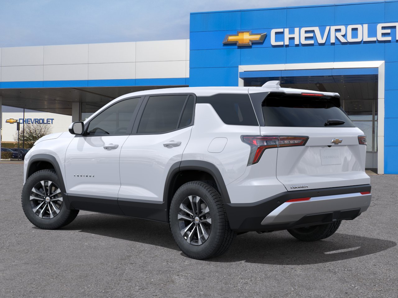 2027 Chevrolet Equinox LT - Photo 27