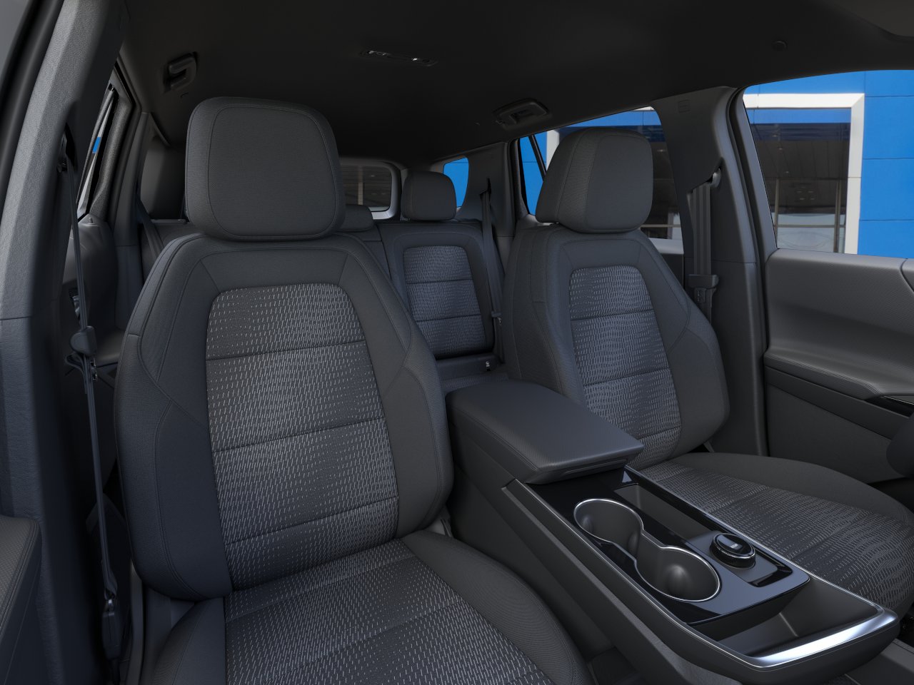 2027 Chevrolet Equinox LT - Photo 40