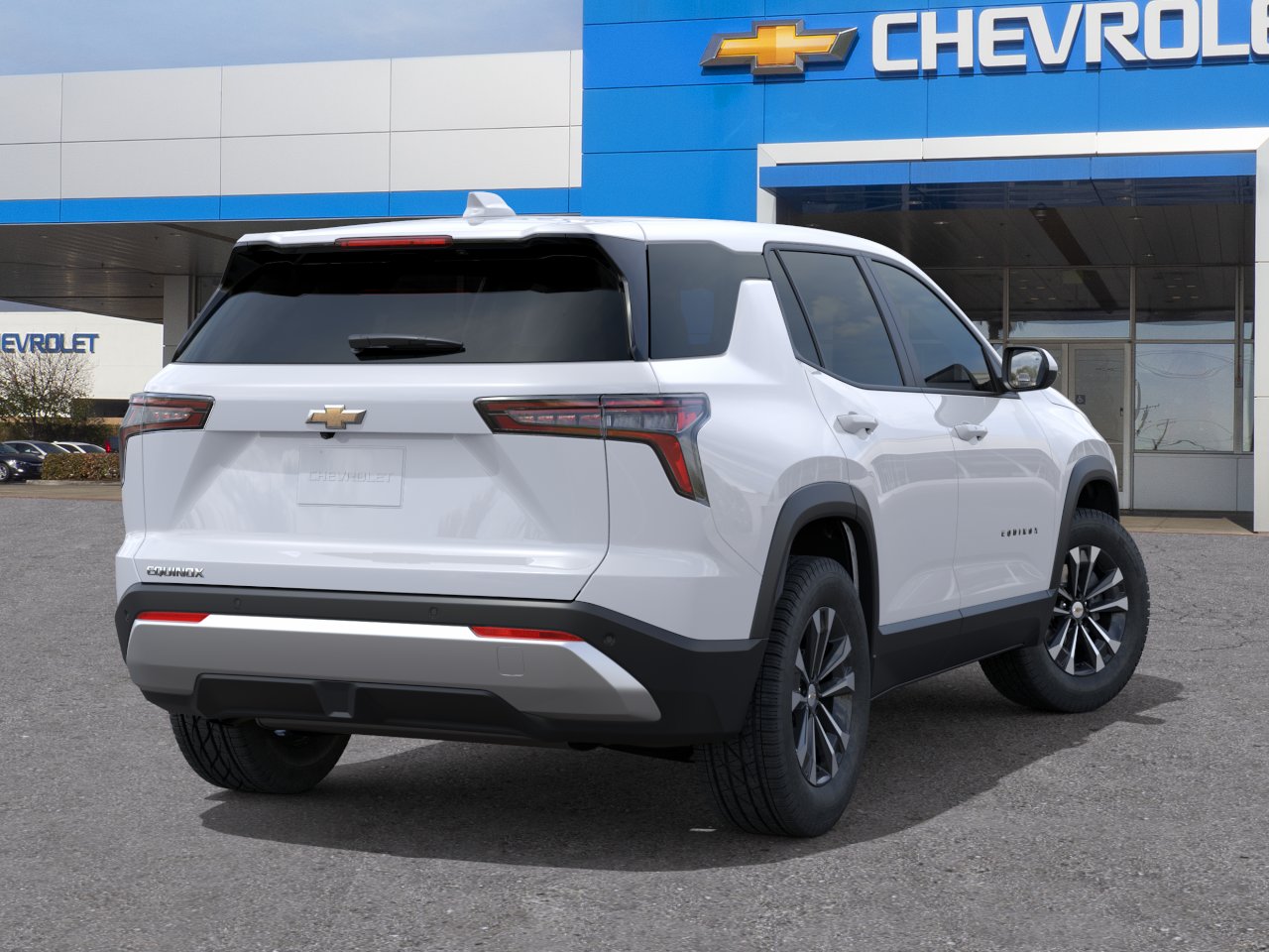 2027 Chevrolet Equinox LT - Photo 28