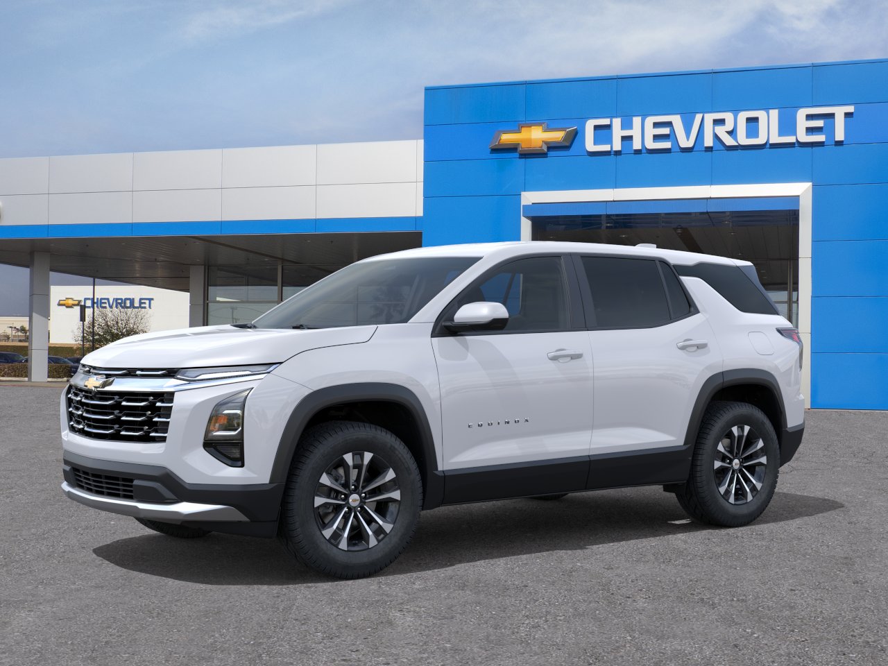 2027 Chevrolet Equinox LT - Photo 26