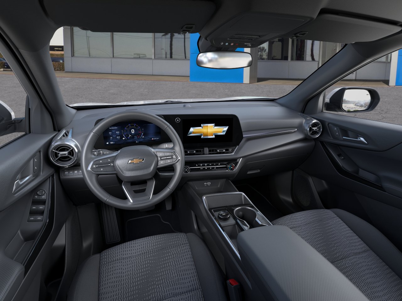 2027 Chevrolet Equinox LT - Photo 39