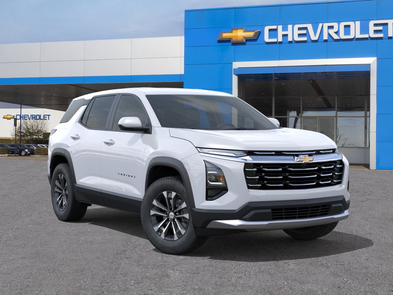 2027 Chevrolet Equinox LT - Photo 31