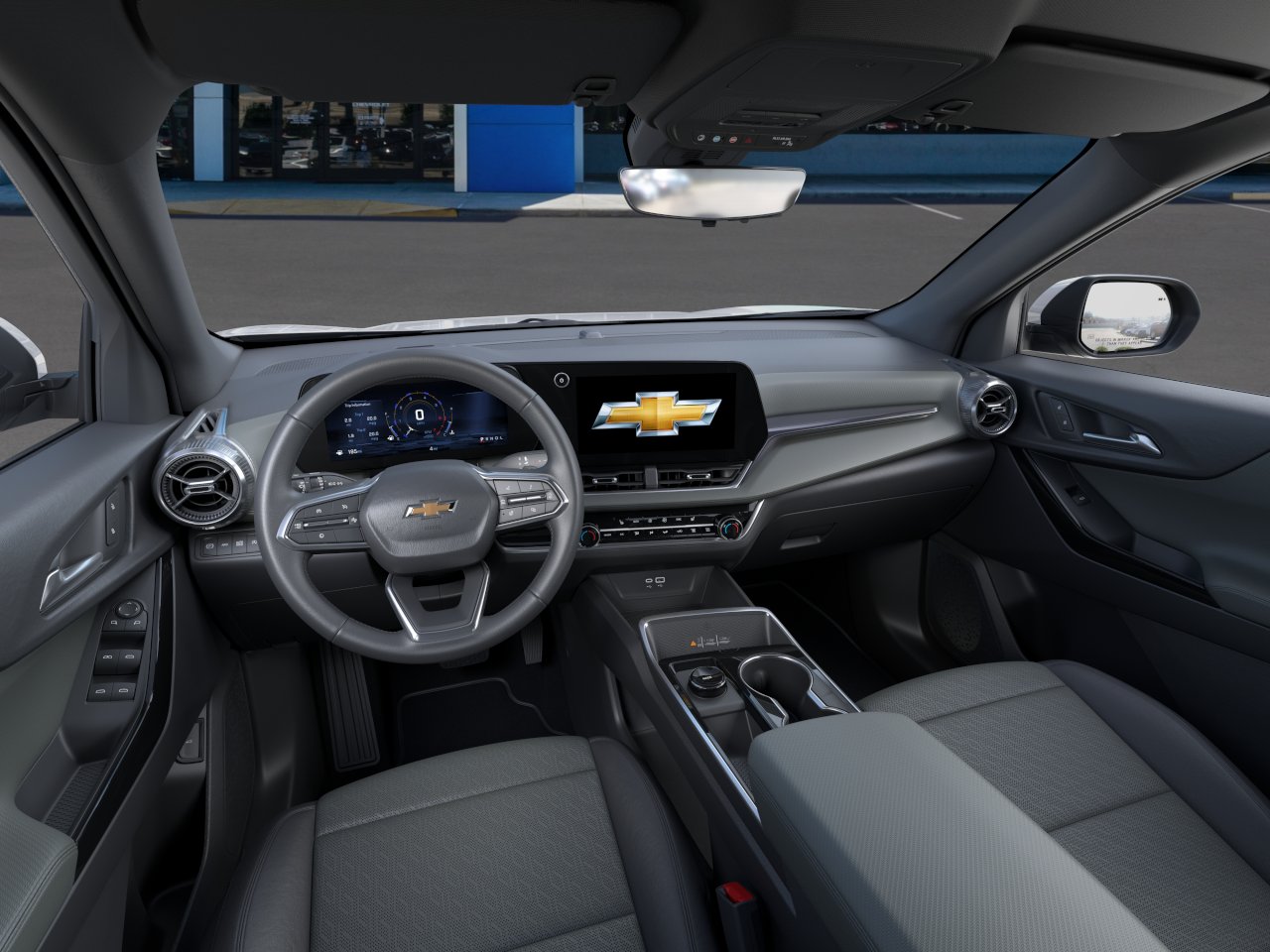 New 2027 Summit White Chevrolet LT image 39