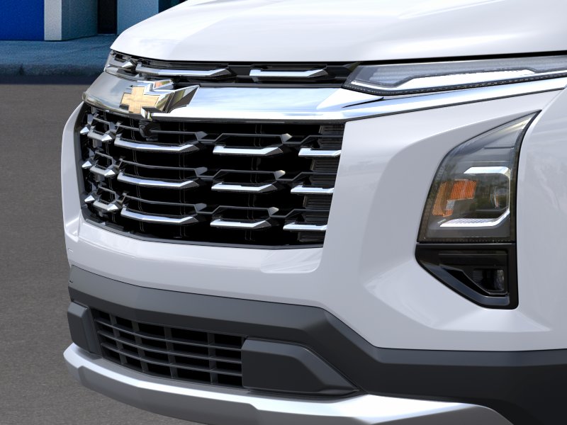New 2027 Summit White Chevrolet LT image 37